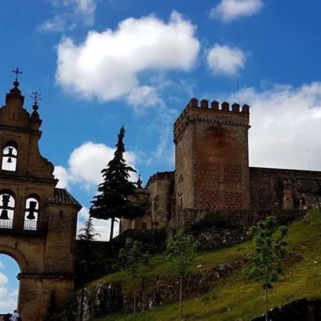 Ferienwohnung Vivienda Rural Sentirte 2 Centro De Aracena Exterior foto