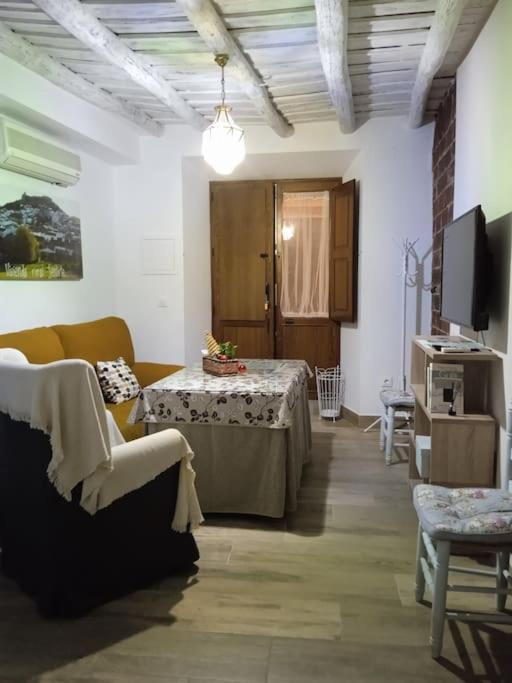 Ferienwohnung Vivienda Rural Sentirte 2 Centro De Aracena Exterior foto